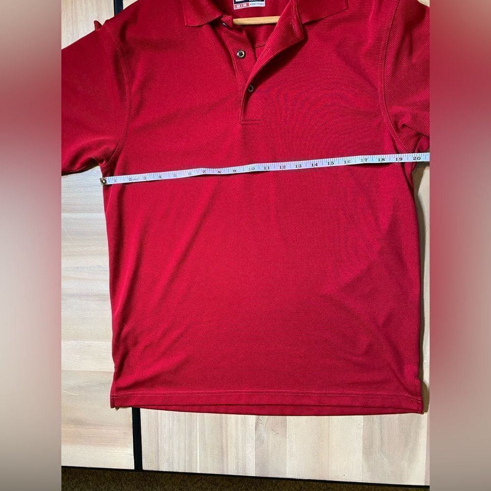 Red polo - Picture 3 of 6